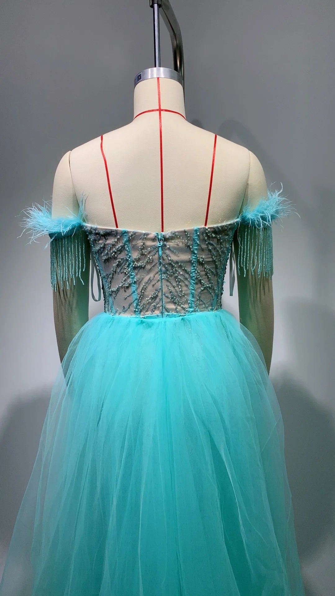ED2674 High Quality Fashion Womens Clothing Dress Party Dresses Women Evening Elegance Ball Gown
