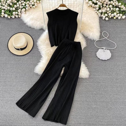 High Quality Women Casual Woven Jacquard Dress Pants Suit Factory Customizable Soft Breathable Fabric Summer Fashion Print