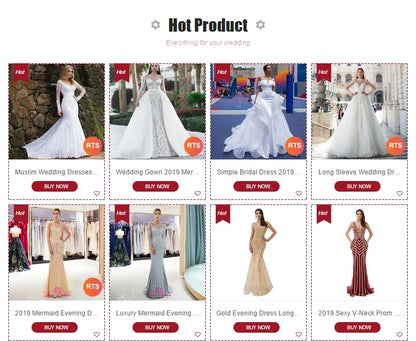 Custom Satin Beaded Strapless Catwalks High Slit Roupa Vestido Largo De Mujer Wedding Dress Gown Haute Couture Tailed Dress