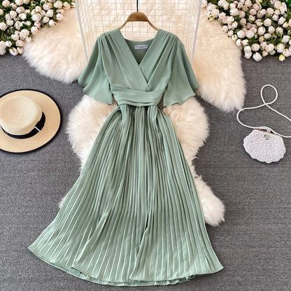 Custom Oem Casual Lady Elegant Slim Backless Dress for Women Fashion Ladies Dresses Summer Female Party Evening Robes Vestidos