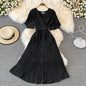 Custom Oem Casual Lady Elegant Slim Backless Dress for Women Fashion Ladies Dresses Summer Female Party Evening Robes Vestidos