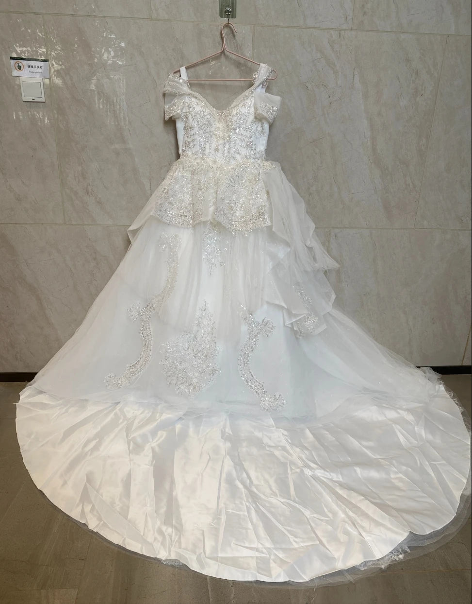 NEW ARRIVAL Beaded Weeding Dresses Women Wedding Dresses 2024 Elegant a Line Wedding Dress