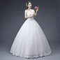 2019 Latest Fashion Design Elegant V Neck Tassel Cap Sleeves Luxury Lace Plus Size Wedding Gown
