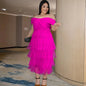 AOMEI Clearance Cheapest Wholesale Price USD 4.9 Women Evening Dress