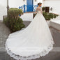 S440F 2025 Long-sleeved Halter Fishtail Tail Buckle Large Size to Map Custom Retro Slim Long-sleeved Romance Wedding Dress