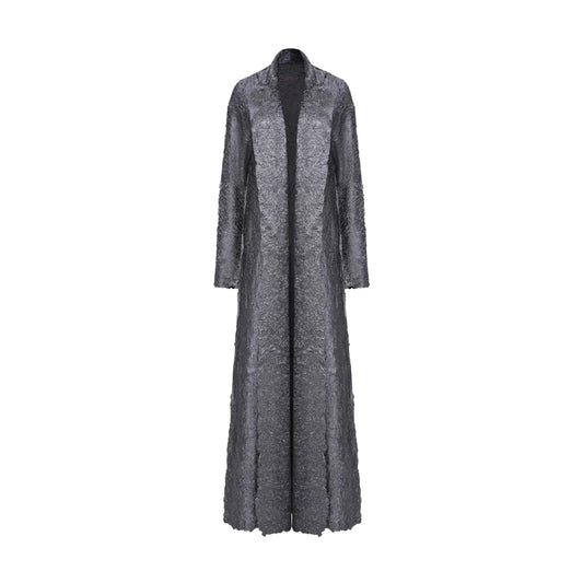 Fast Shipping 2024 Latest Abaya Designs Pleated Polyester Fabric Abaya for Women Casual High Quality Abaya