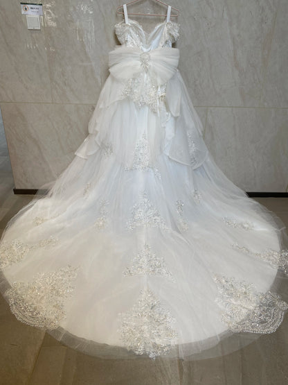 NEW ARRIVAL Beaded Weeding Dresses Women Wedding Dresses 2024 Elegant a Line Wedding Dress