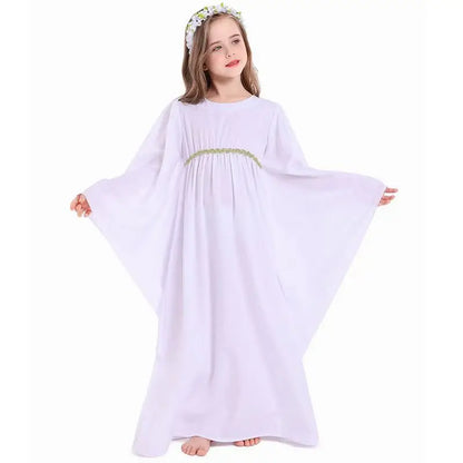 Girl Church Choir Dress Woman Singing Clothes Free Choir Robes