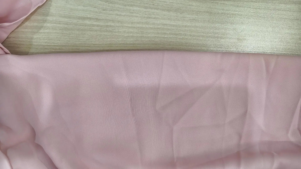 Cross-border  Spring New European American Women's Fashion Solid Color Chiffon Anti-Static Sexy Slim Split Ear Side Long