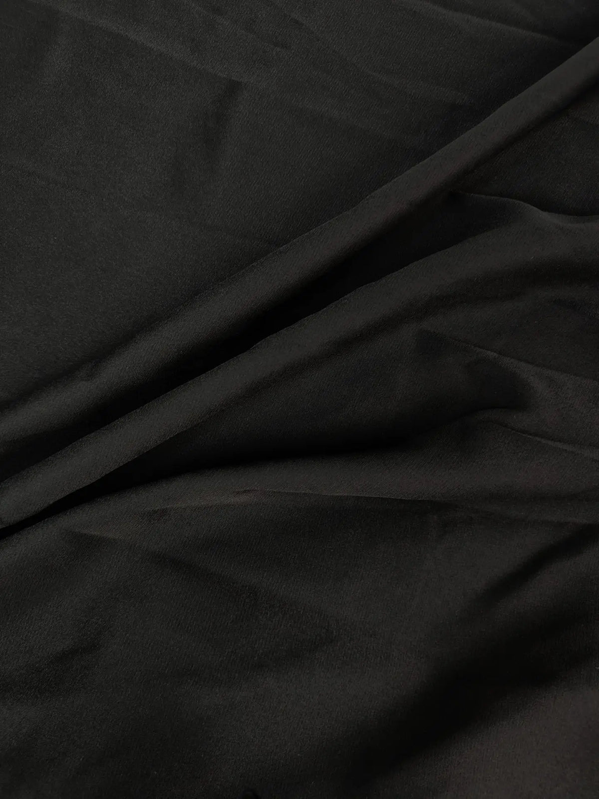 Cross-border  Spring New European American Women's Fashion Solid Color Chiffon Anti-Static Sexy Slim Split Ear Side Long