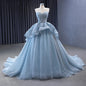 Jancember 231064 Elegant Sweetheart Sleeveless Evening Party Evening Dress