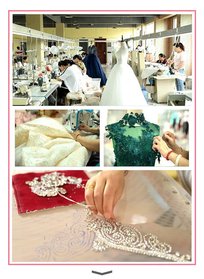 Luxury Beading With Floral Applique Puffy Long Sleeve Princess Ball Gown Vintage Wedding Dress With Cathedral Train LSCJ30