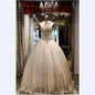 Sweetheart Ball Gown Wedding Dress With Crystals Rhinestones Custom Made Brides Married Dress Long Train Lace up Back XJ03