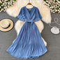 Custom Oem Casual Lady Elegant Slim Backless Dress for Women Fashion Ladies Dresses Summer Female Party Evening Robes Vestidos