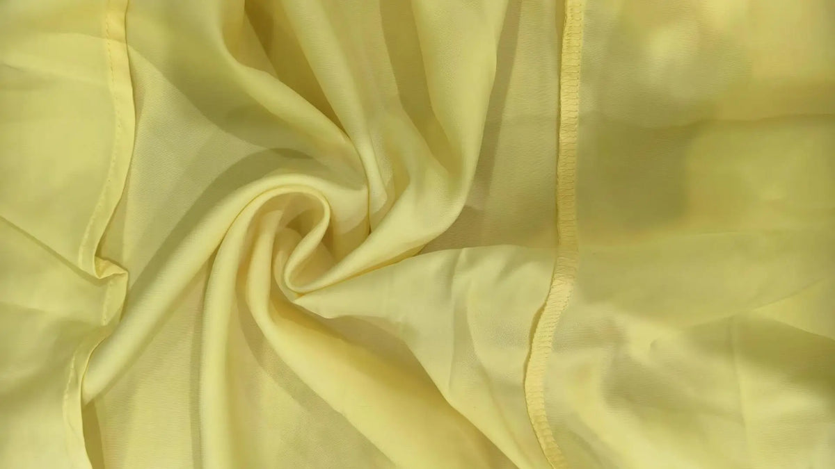 Cross-border  Spring New European American Women's Fashion Solid Color Chiffon Anti-Static Sexy Slim Split Ear Side Long
