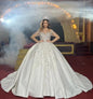 NEW ARRIVAL Plus Size Luxury Wedding Dress Beaded Wedding Dresses for Women Luxury Elegant Luxury Wedding Dress