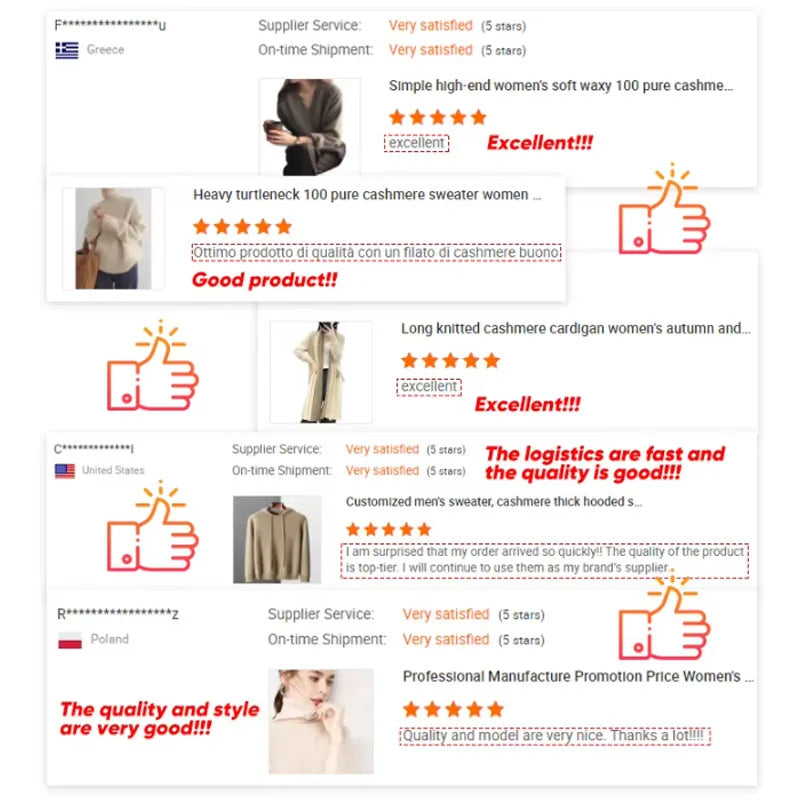 Autumn and Winter Women's Mid Length Knee Length Sweater Dress Semi High Collar Bottom A-line Knitted Dress