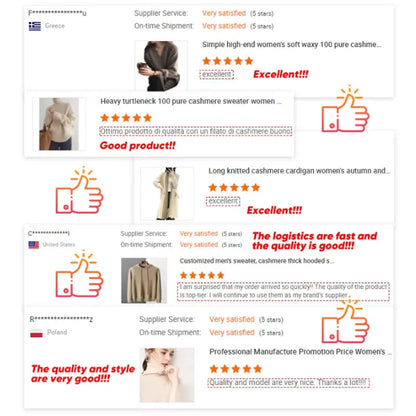 Autumn and Winter Women's Mid Length Knee Length Sweater Dress Semi High Collar Bottom A-line Knitted Dress