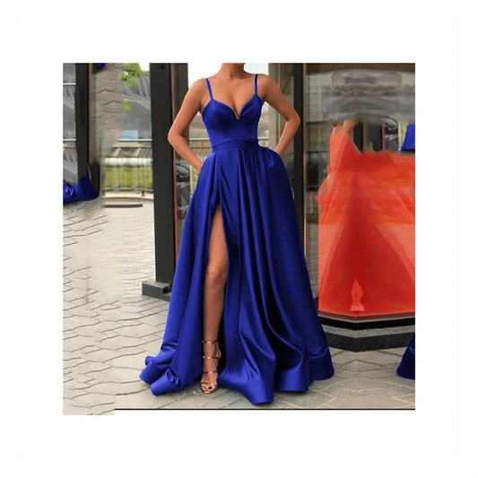 Sling Sexy Woman Casual Women Dress Beautiful African Dresses Picture