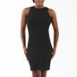 Women's Soft Lounge Ribbed Sleeveless Maxi Dress Slimming Fit Comfortable Modal Dress for Female Bodycon Causal Dress