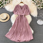 Custom Oem Casual Lady Elegant Slim Backless Dress for Women Fashion Ladies Dresses Summer Female Party Evening Robes Vestidos