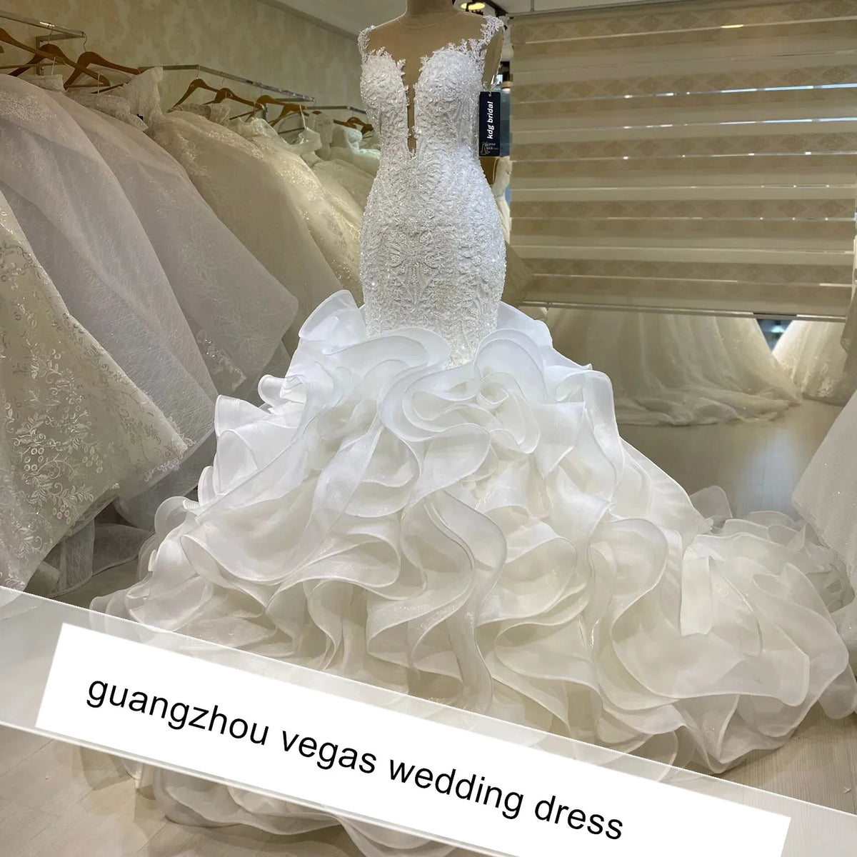 China Factory White Lace Fabric for Wedding Dress Ball Gown Wedding Dresses Sweetheart Custom Wedding Guest Dresses Ladies Women
