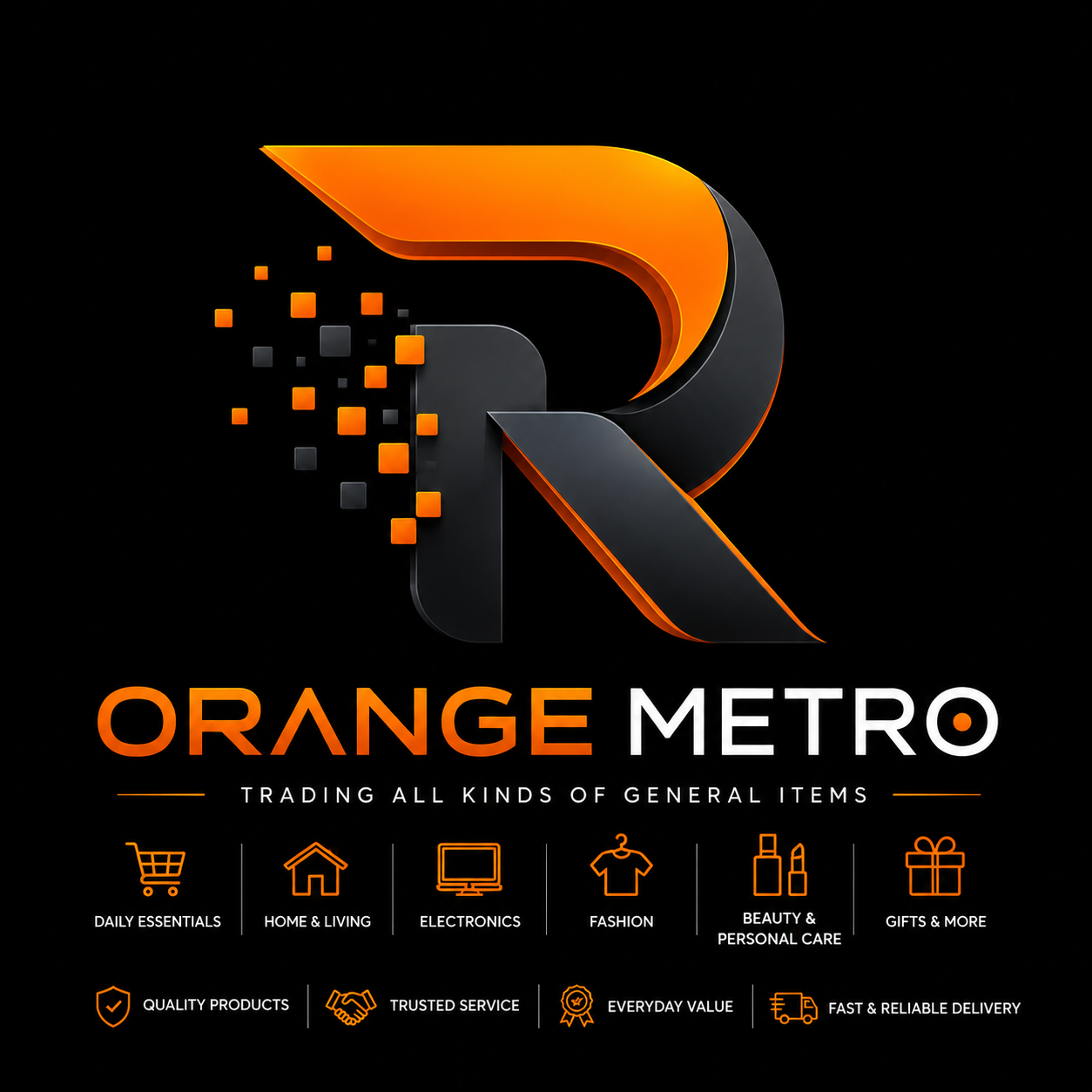 Orange Metro