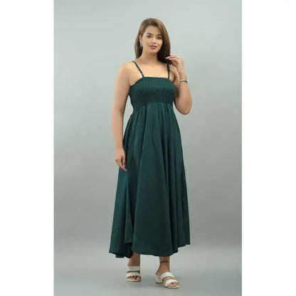Luxury Quality 100% Cotton Modern Backless Straight Silhouette Evening Dress Women Sleeveless Sweetheart Neckline Eco-Friendly